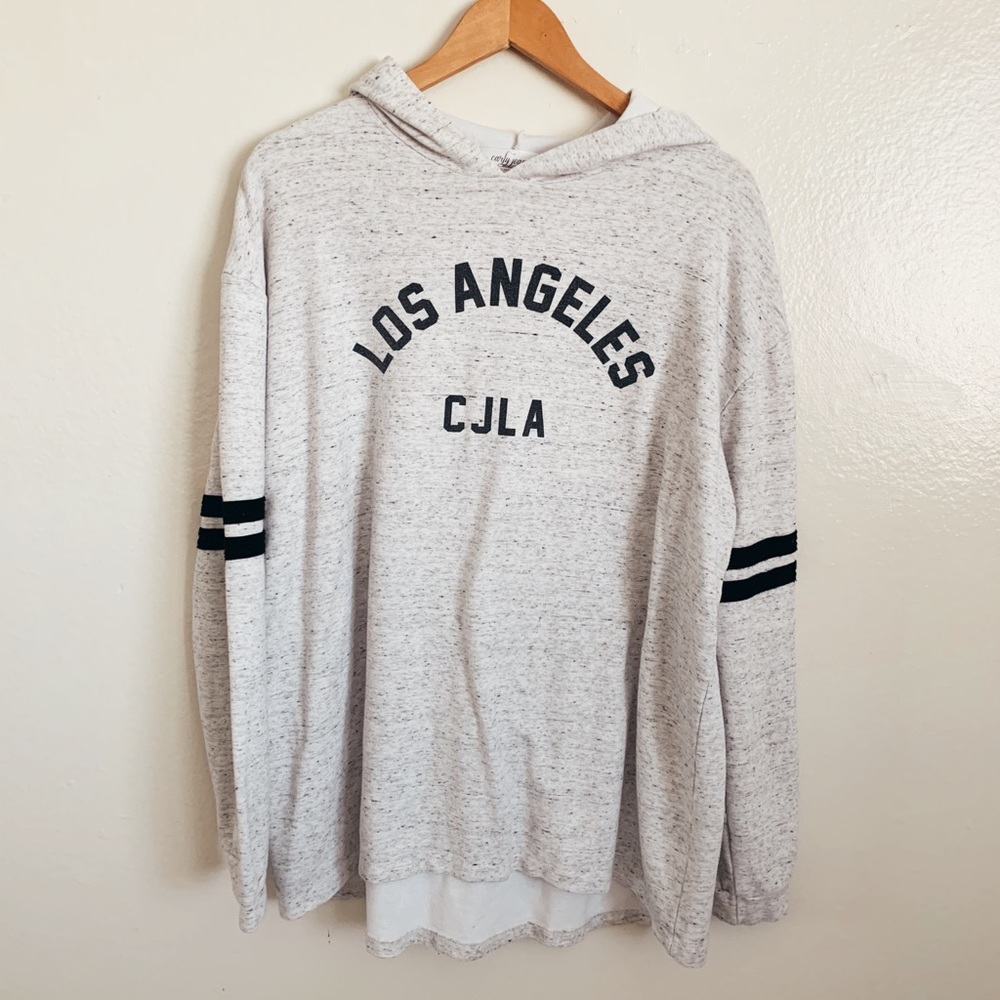 Carly Jean Los Angeles Hoodie